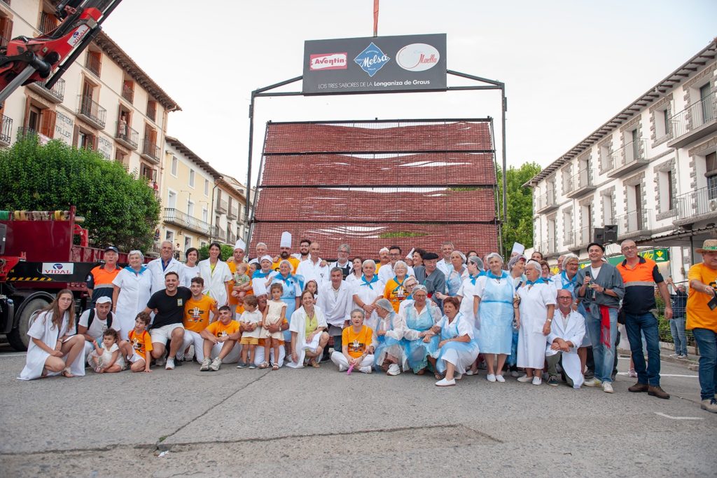 Colaboradores y autoridades fiesta 2024