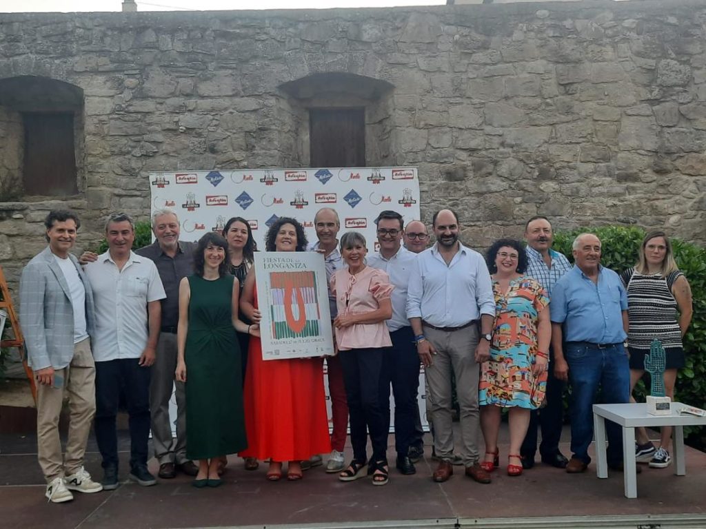 Imagen presentación fiesta longaniza