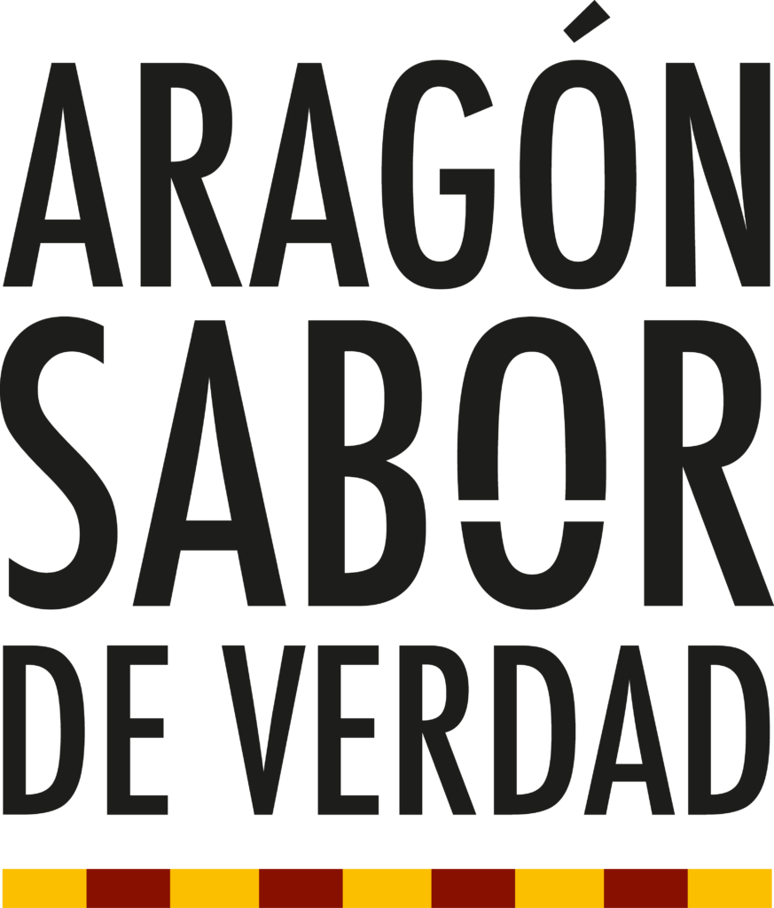 Logotipo de Aragón Sabor de verdad
