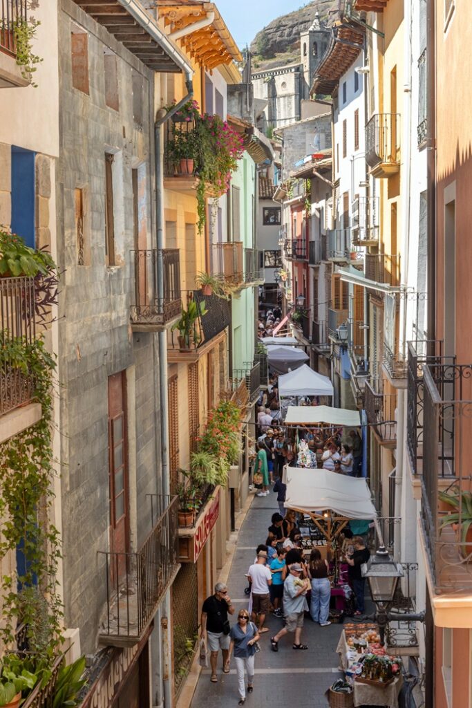 Calles de Graus